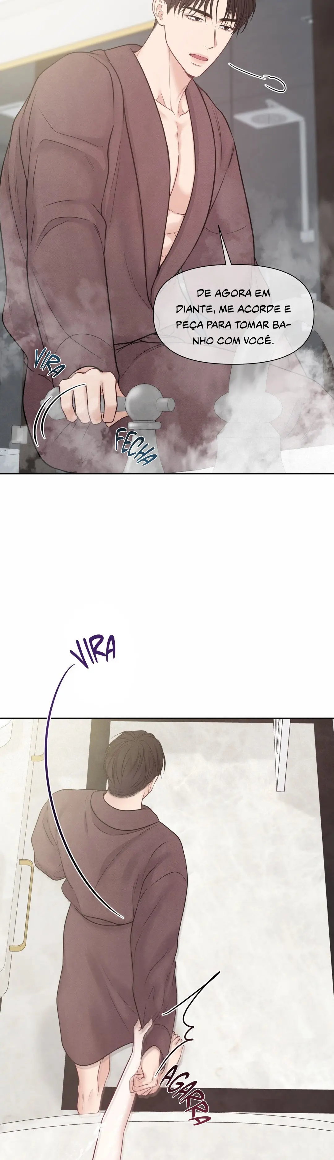 Macguffin – Capítulo 27 Yaoi – Página 41