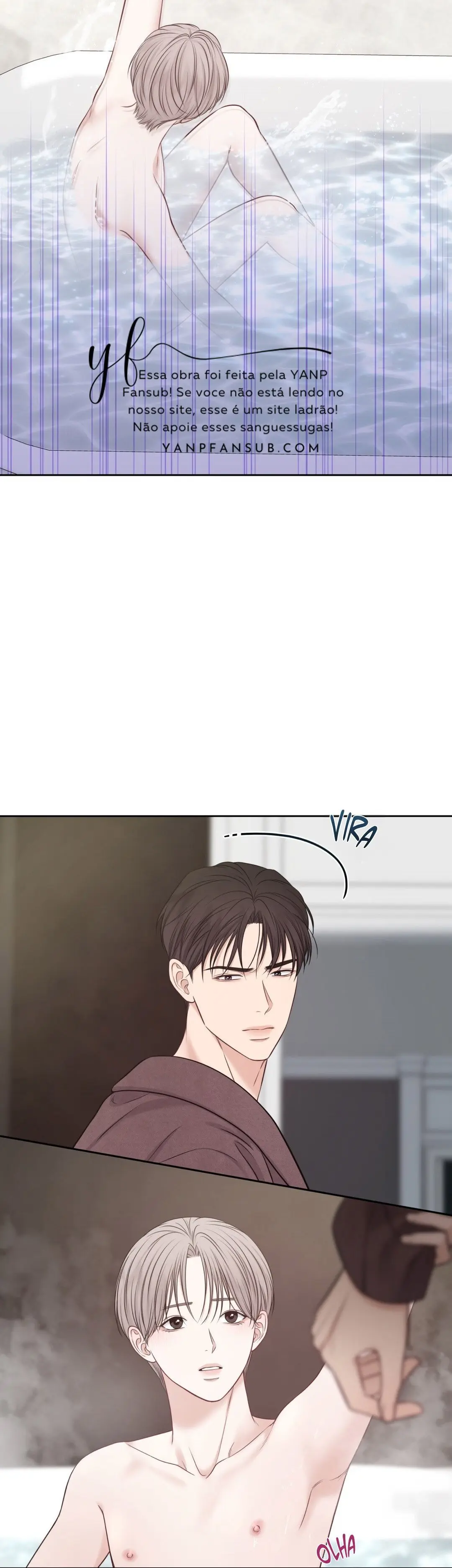 Macguffin – Capítulo 27 Yaoi – Página 42