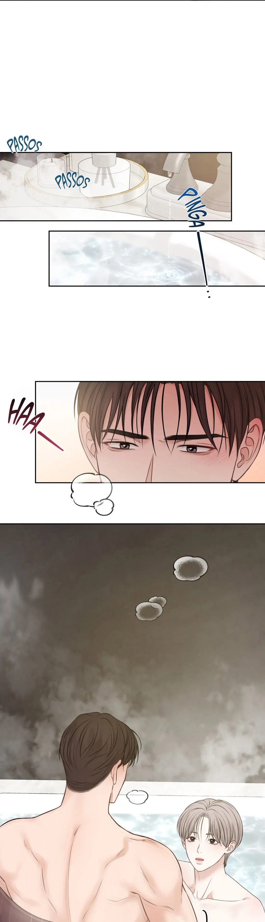 Macguffin – Capítulo 27 Yaoi – Página 43