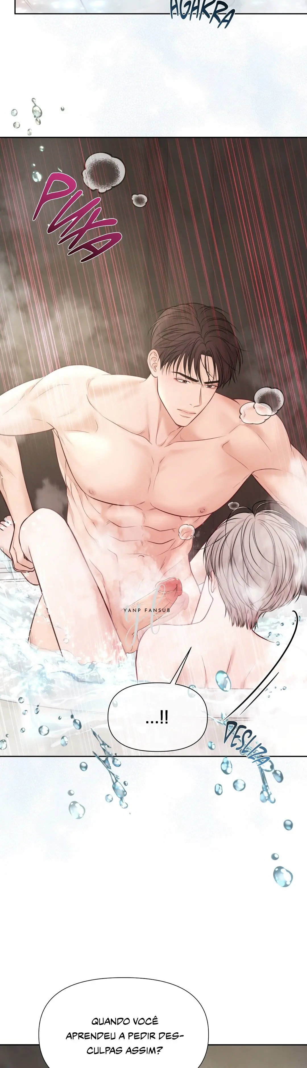 Macguffin – Capítulo 27 Yaoi – Página 45