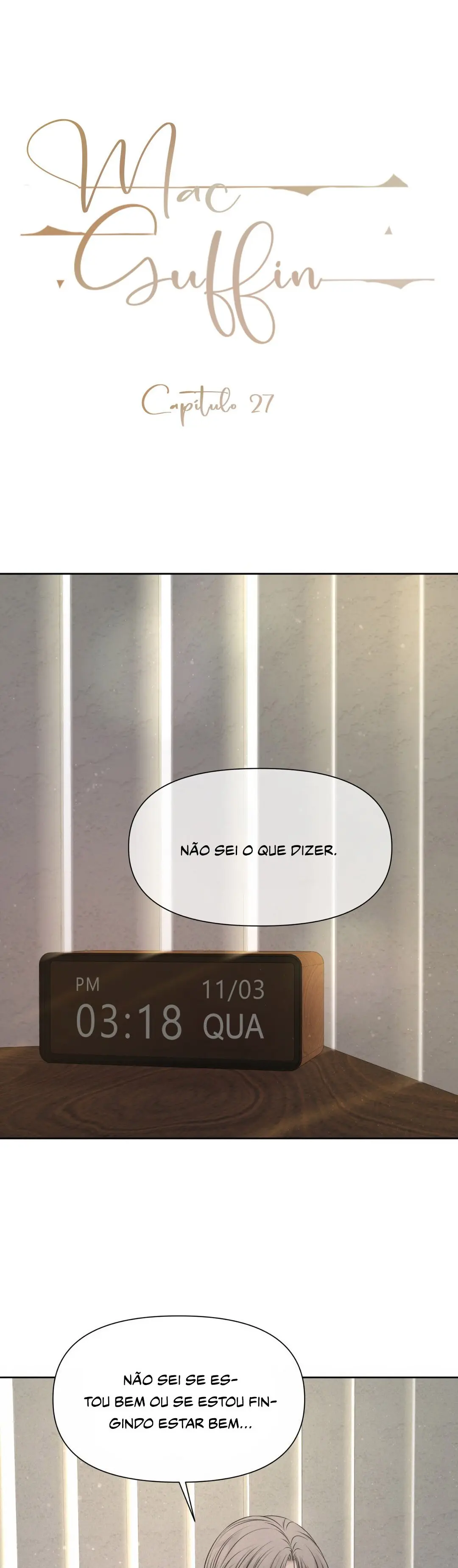 Macguffin – Capítulo 27 Yaoi – Página 5