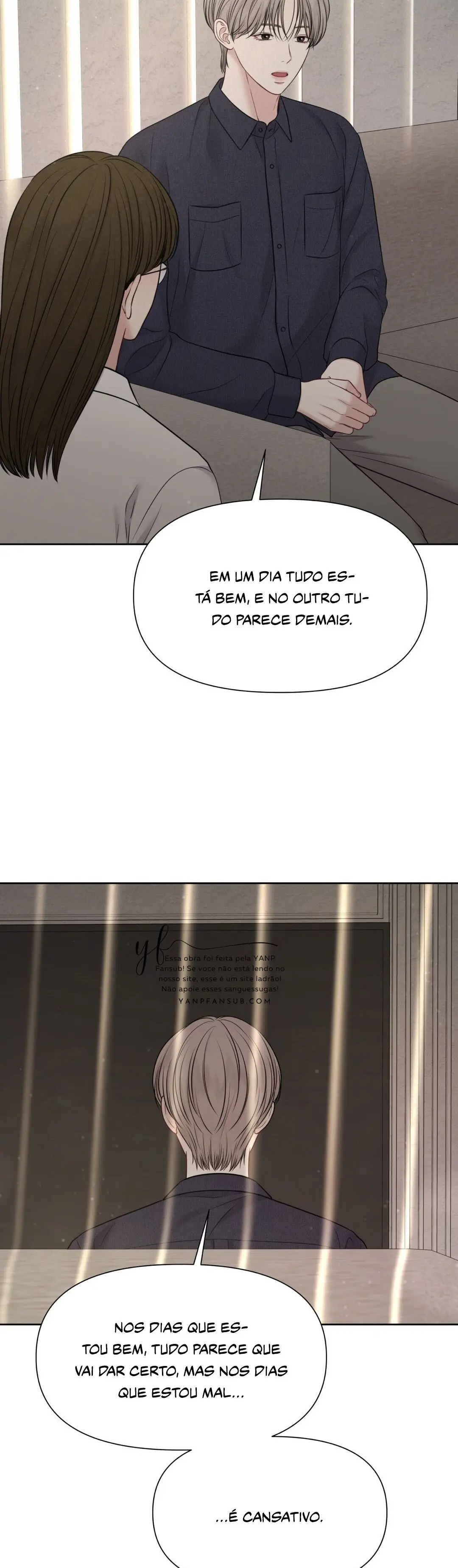 Macguffin – Capítulo 27 Yaoi – Página 6