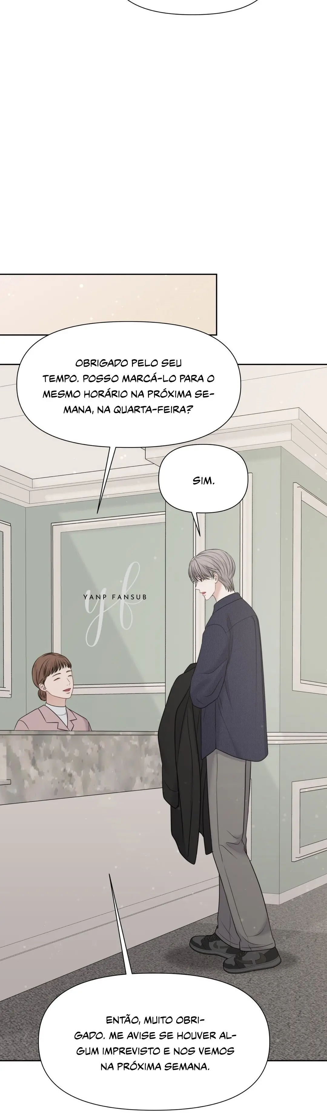 Macguffin – Capítulo 27 Yaoi – Página 7