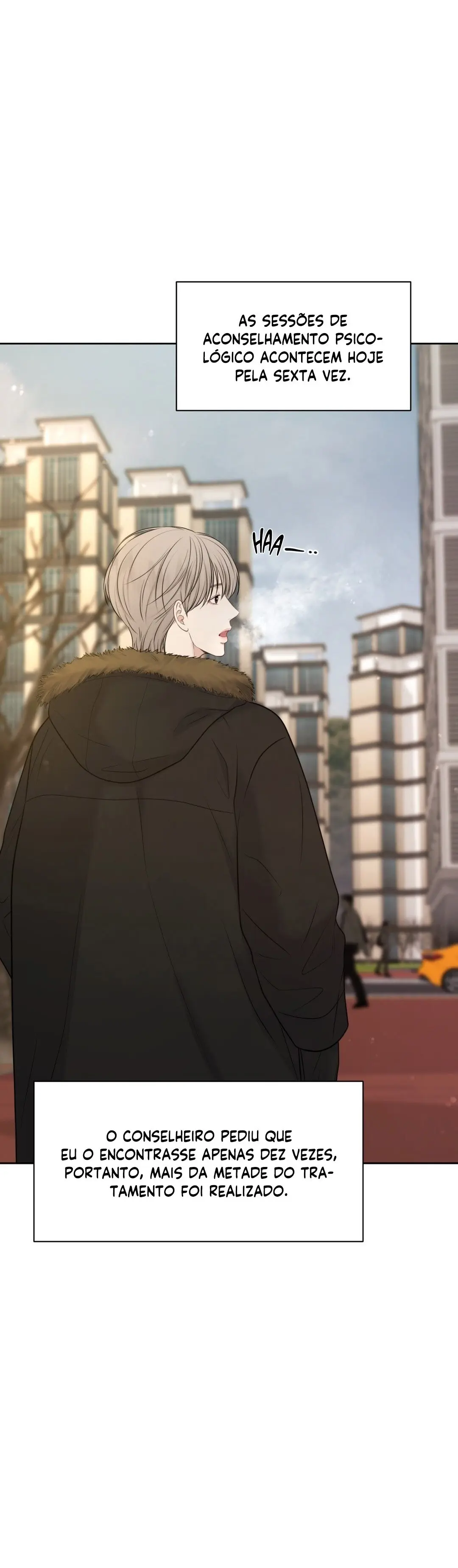 Macguffin – Capítulo 27 Yaoi – Página 8