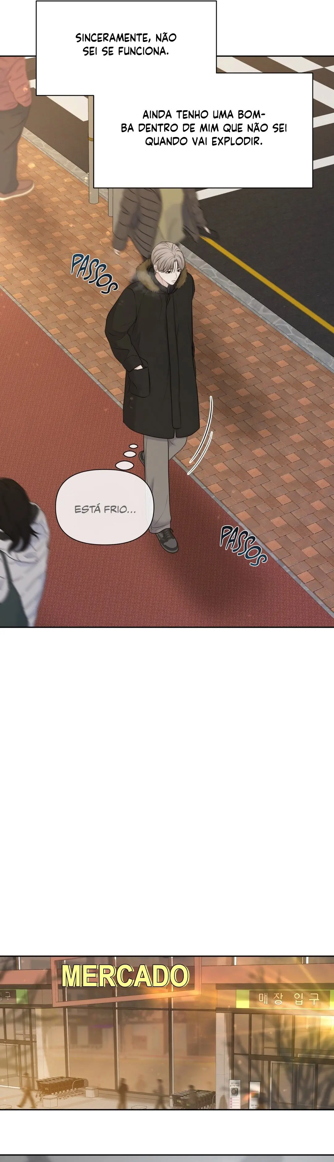 Macguffin – Capítulo 27 Yaoi – Página 9