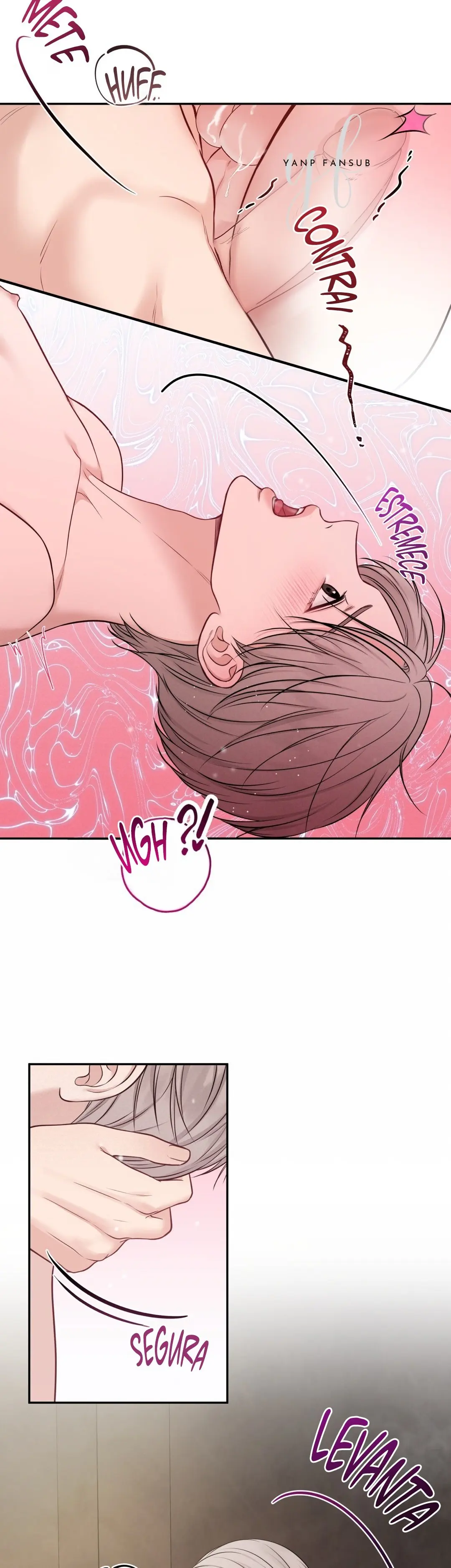 Macguffin – Capítulo 28 Yaoi – Página 11