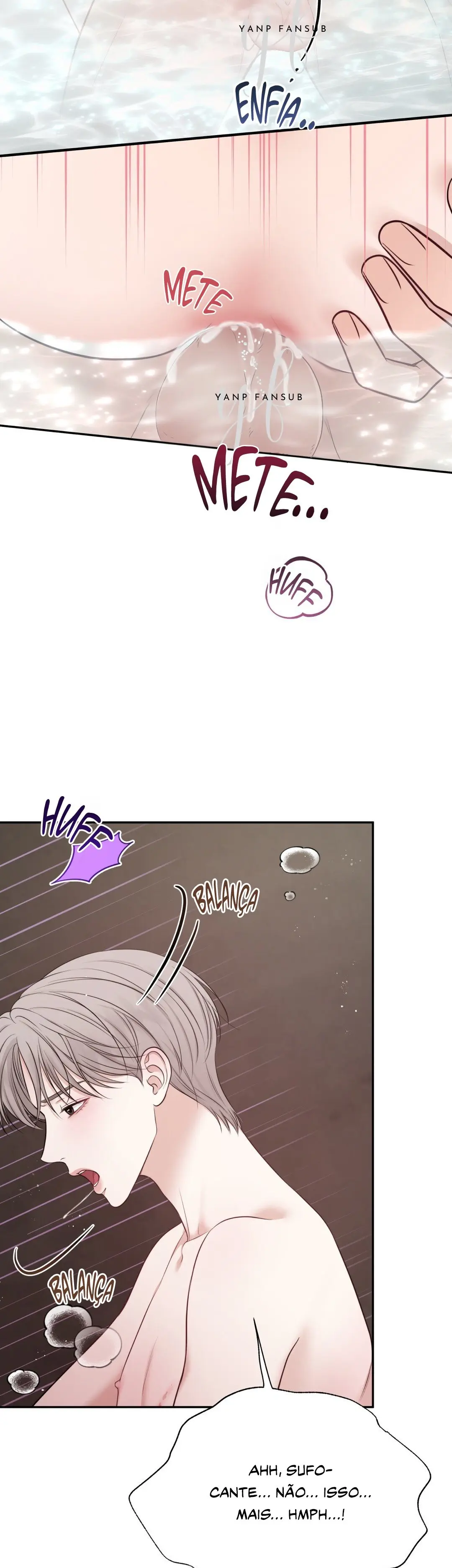 Macguffin – Capítulo 28 Yaoi – Página 13