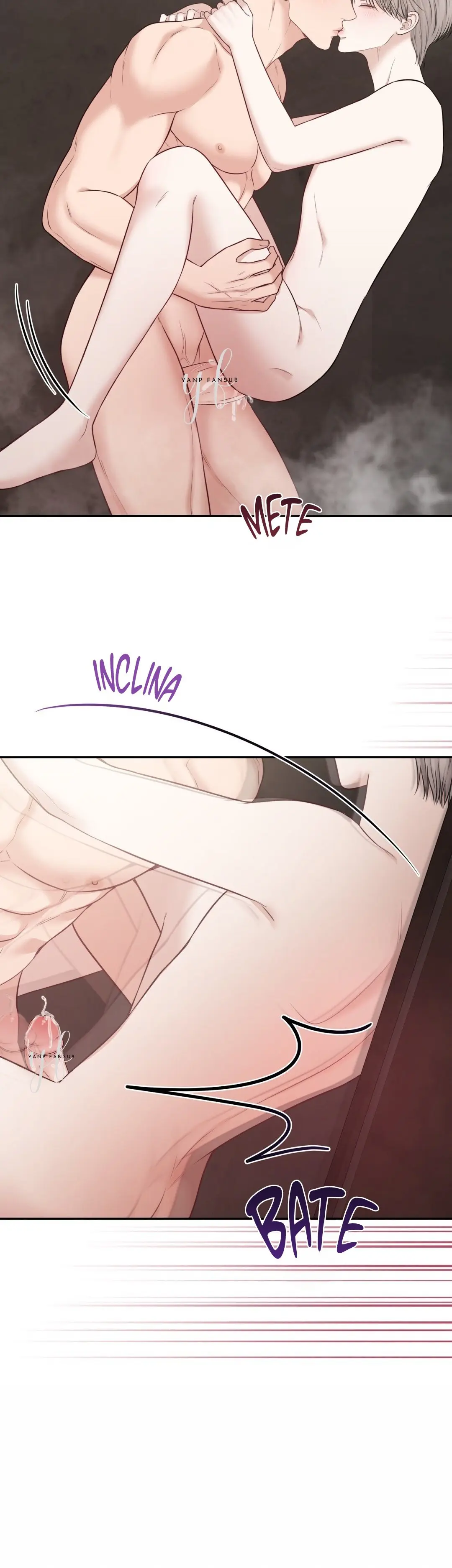 Macguffin – Capítulo 28 Yaoi – Página 16