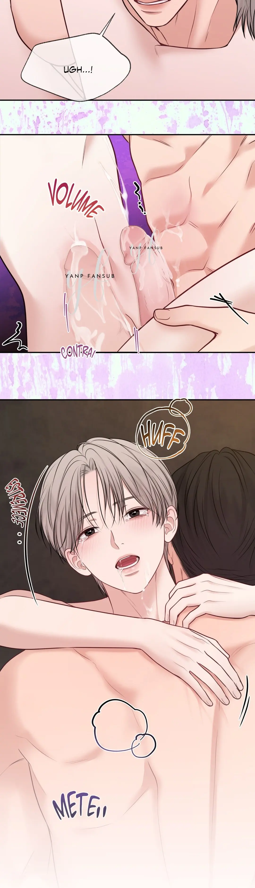 Macguffin – Capítulo 28 Yaoi – Página 19