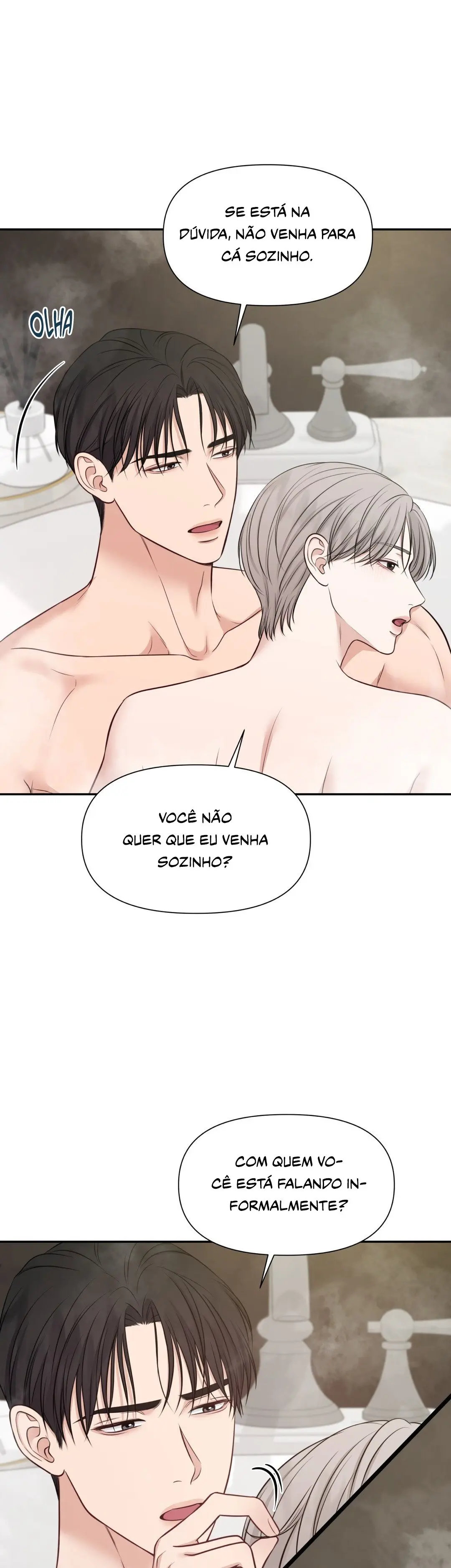 Macguffin – Capítulo 28 Yaoi – Página 21