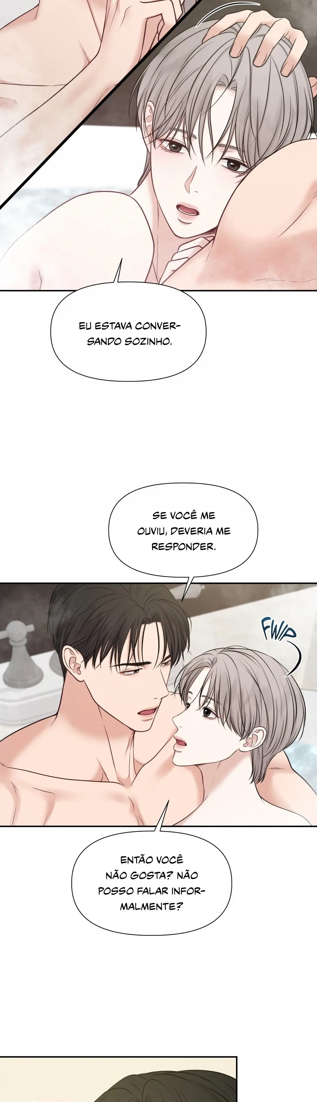 Macguffin – Capítulo 28 Yaoi – Página 22