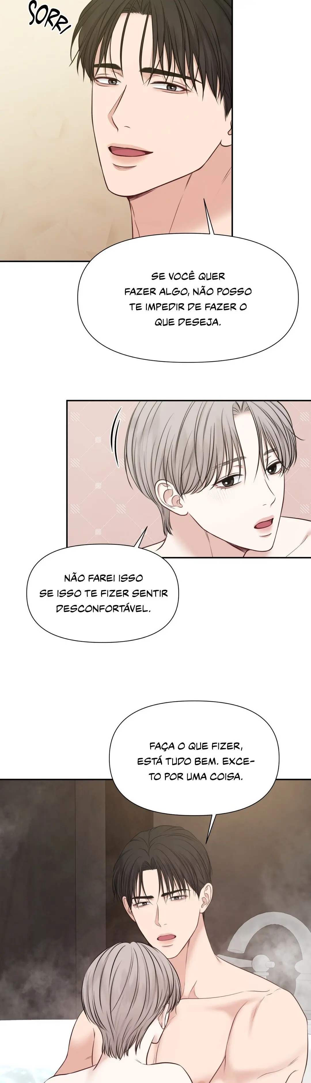 Macguffin – Capítulo 28 Yaoi – Página 23