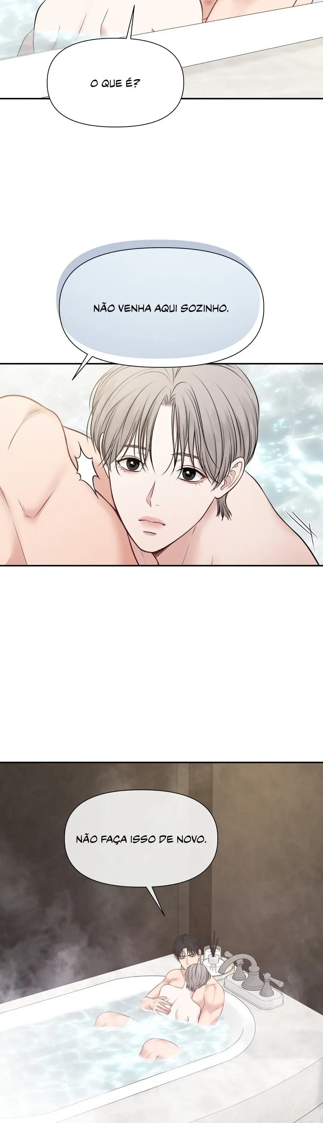 Macguffin – Capítulo 28 Yaoi – Página 24