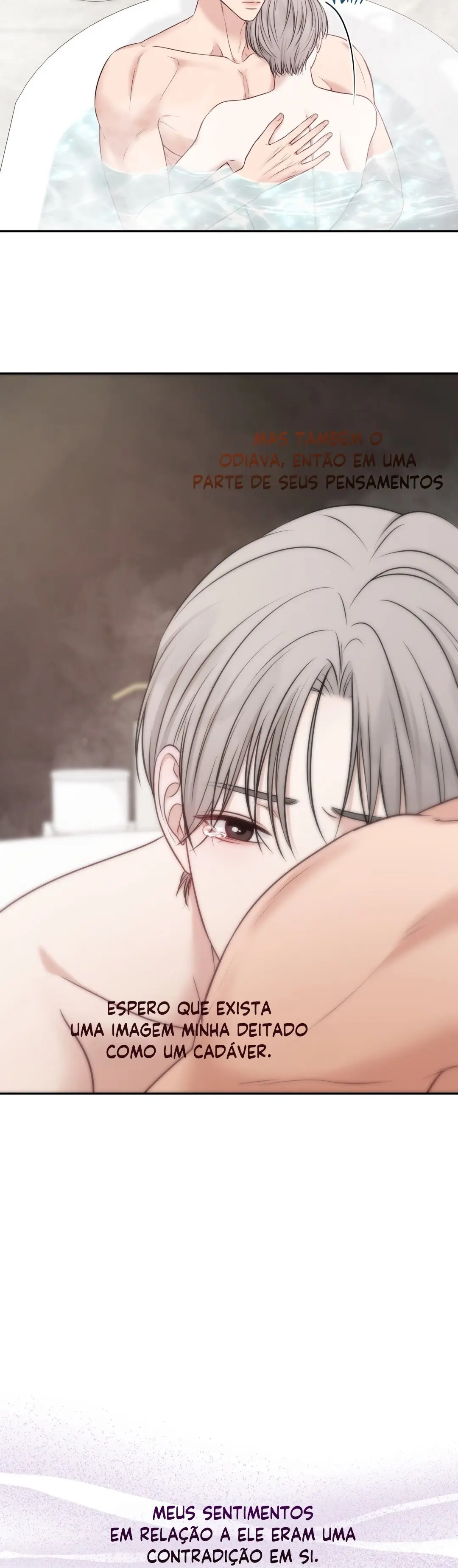 Macguffin – Capítulo 28 Yaoi – Página 26