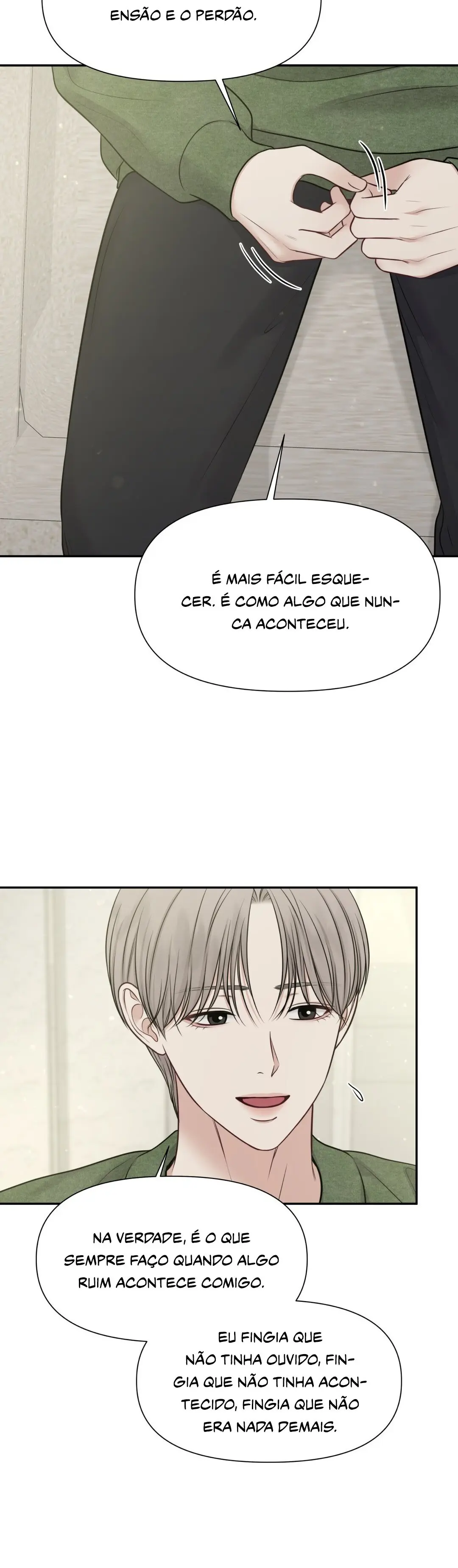 Macguffin – Capítulo 28 Yaoi – Página 29