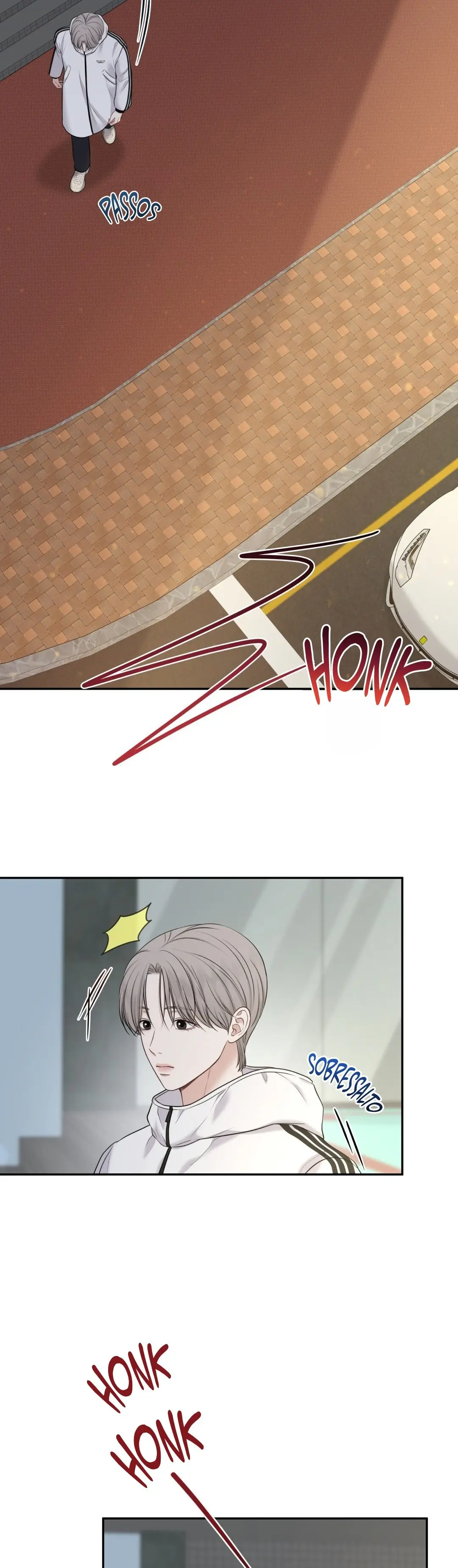 Macguffin – Capítulo 28 Yaoi – Página 31