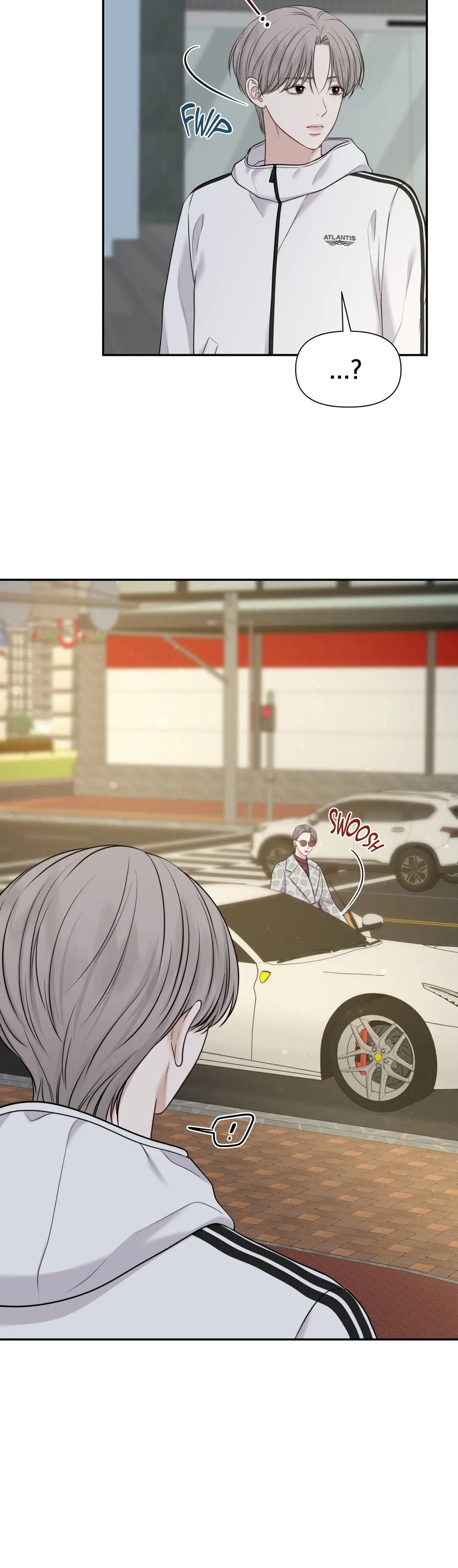 Macguffin – Capítulo 28 Yaoi – Página 32