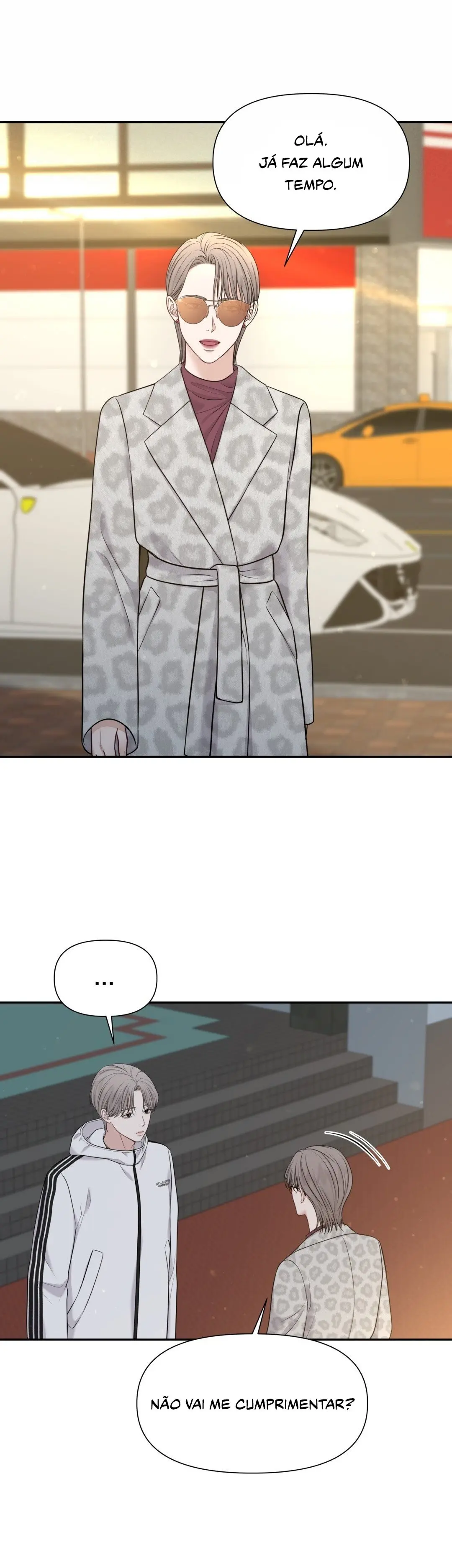 Macguffin – Capítulo 28 Yaoi – Página 33