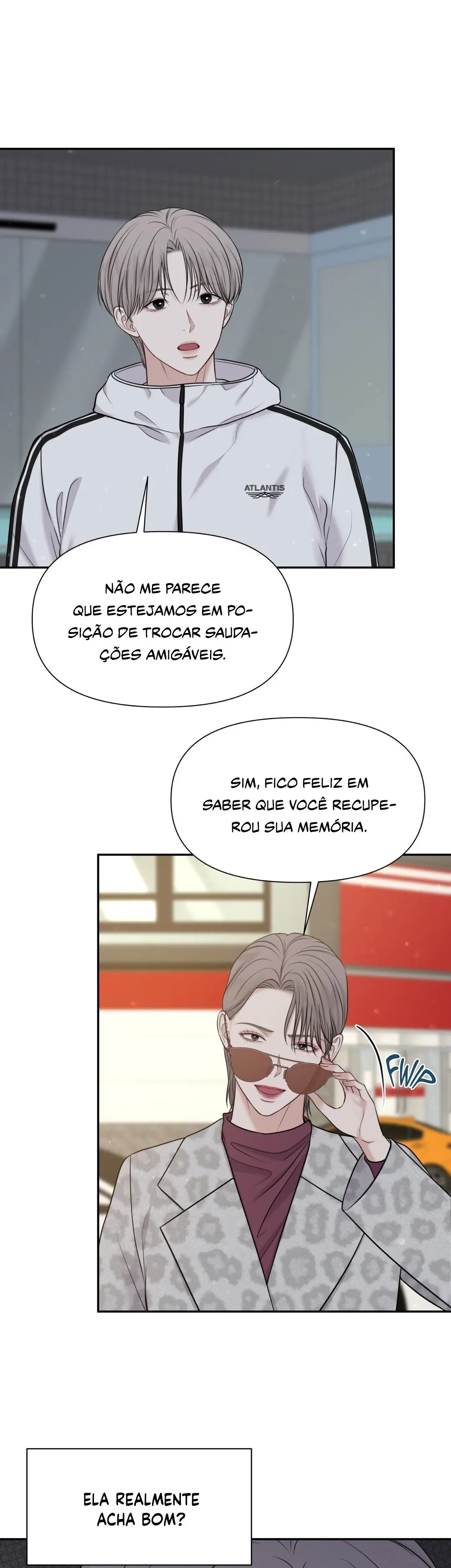 Macguffin – Capítulo 28 Yaoi – Página 34