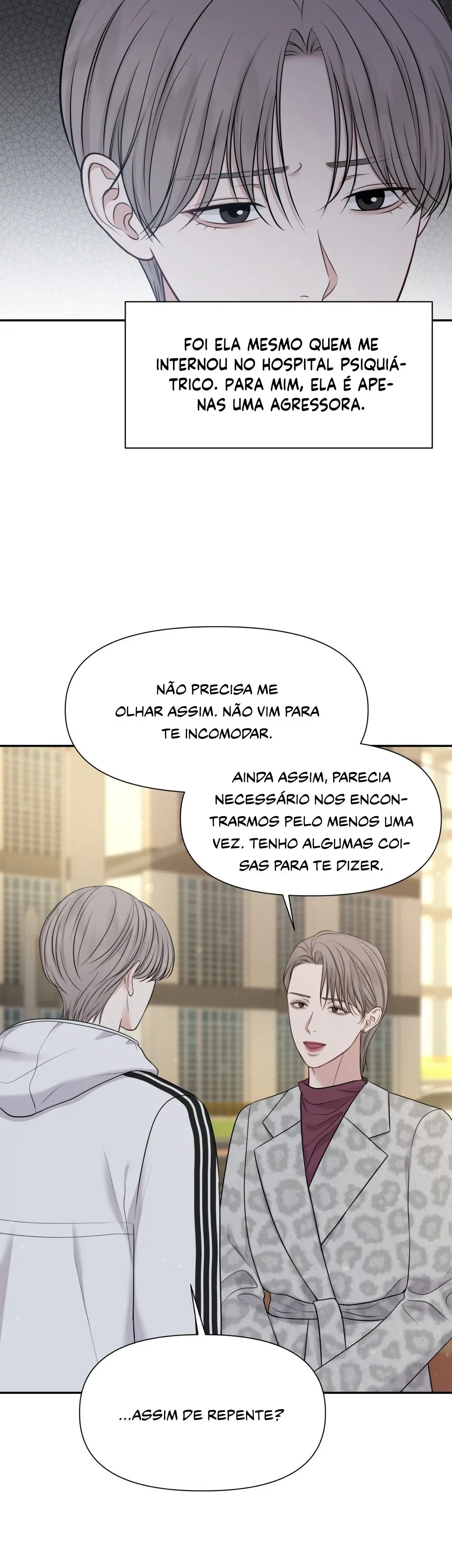 Macguffin – Capítulo 28 Yaoi – Página 35