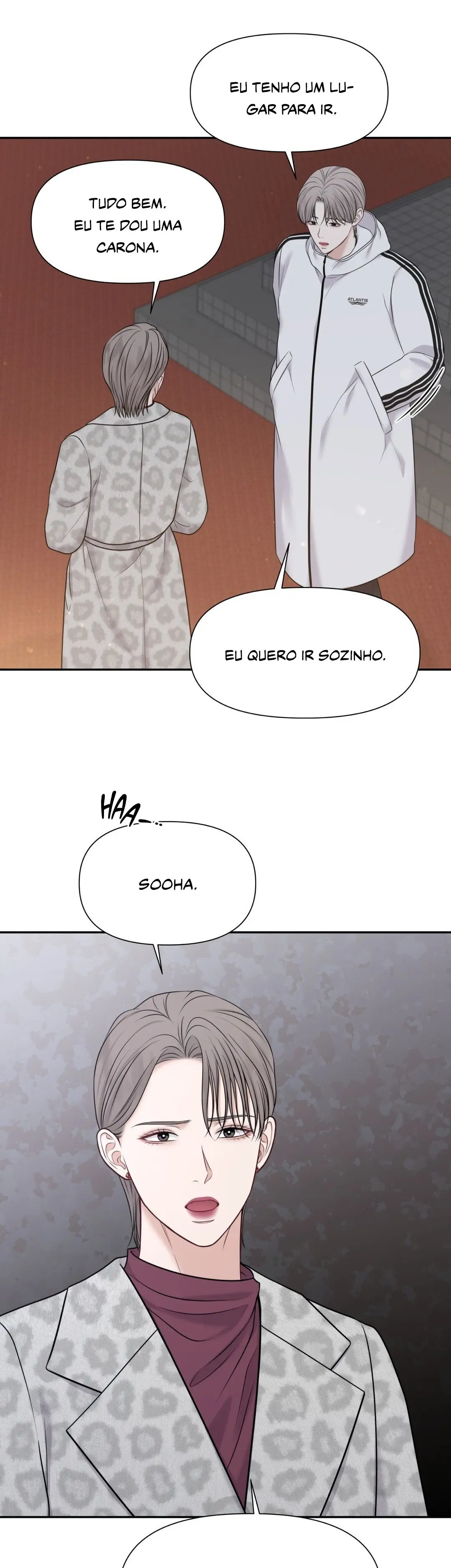 Macguffin – Capítulo 28 Yaoi – Página 37