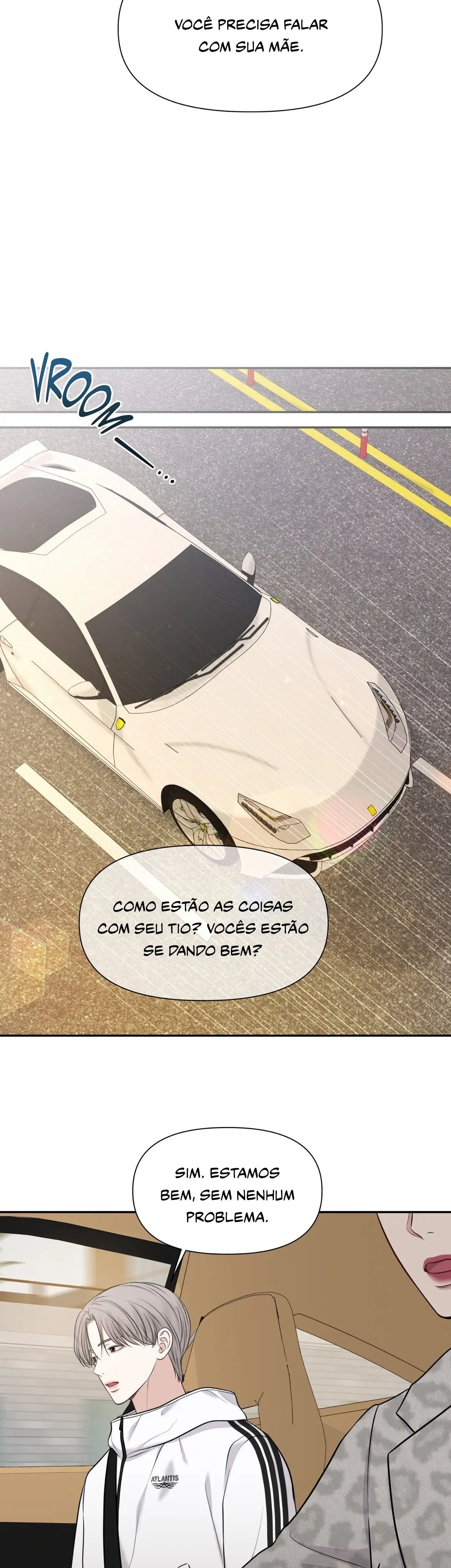 Macguffin – Capítulo 28 Yaoi – Página 38