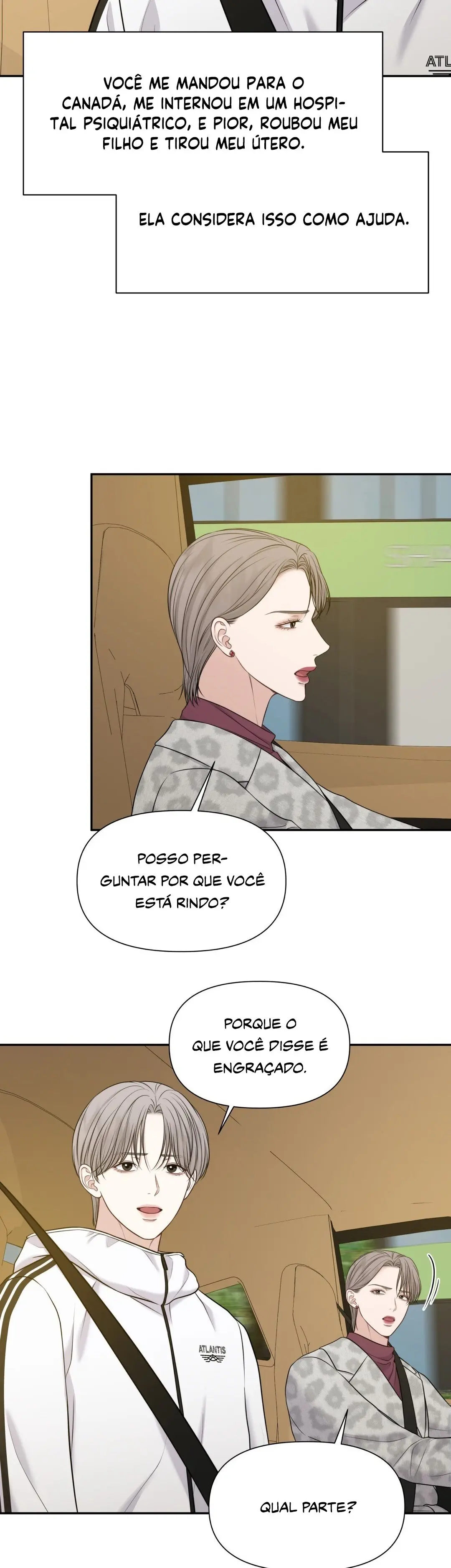 Macguffin – Capítulo 28 Yaoi – Página 40