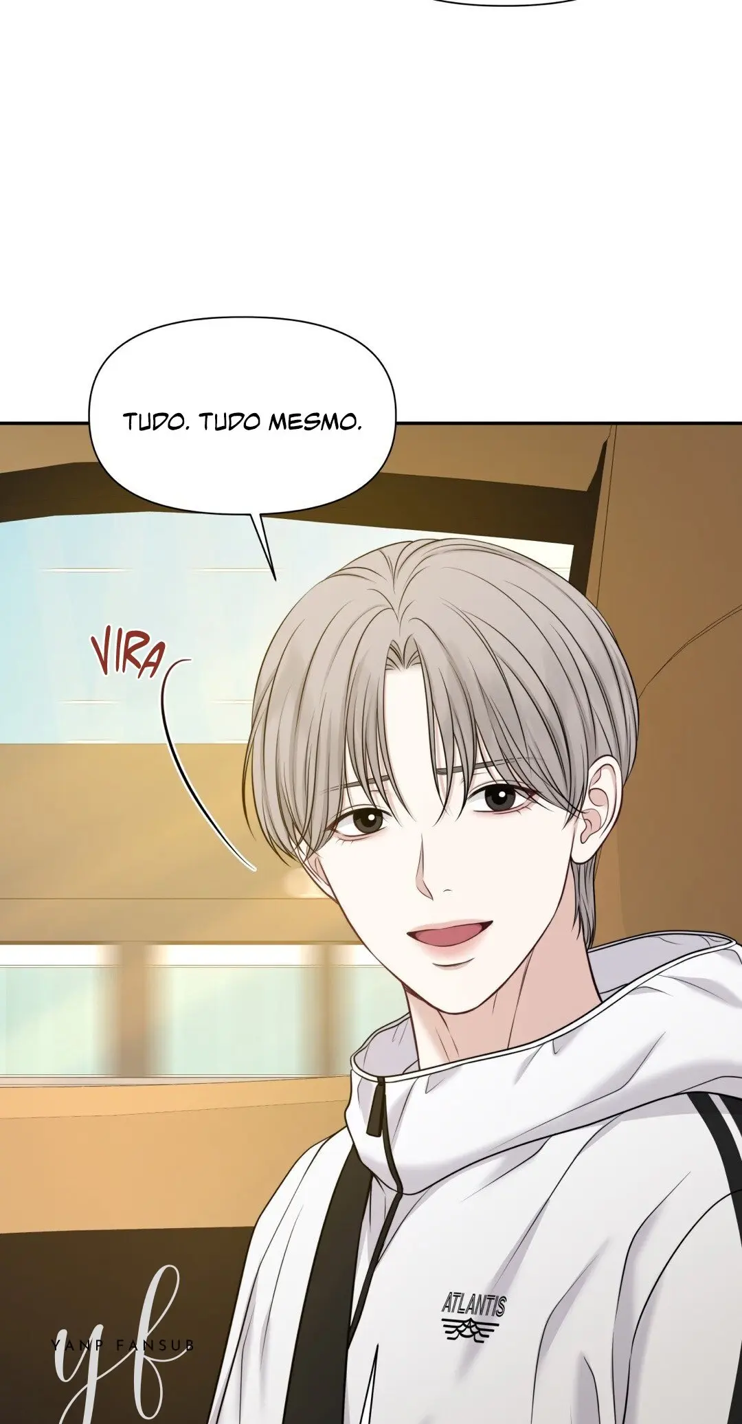 Macguffin – Capítulo 28 Yaoi – Página 41