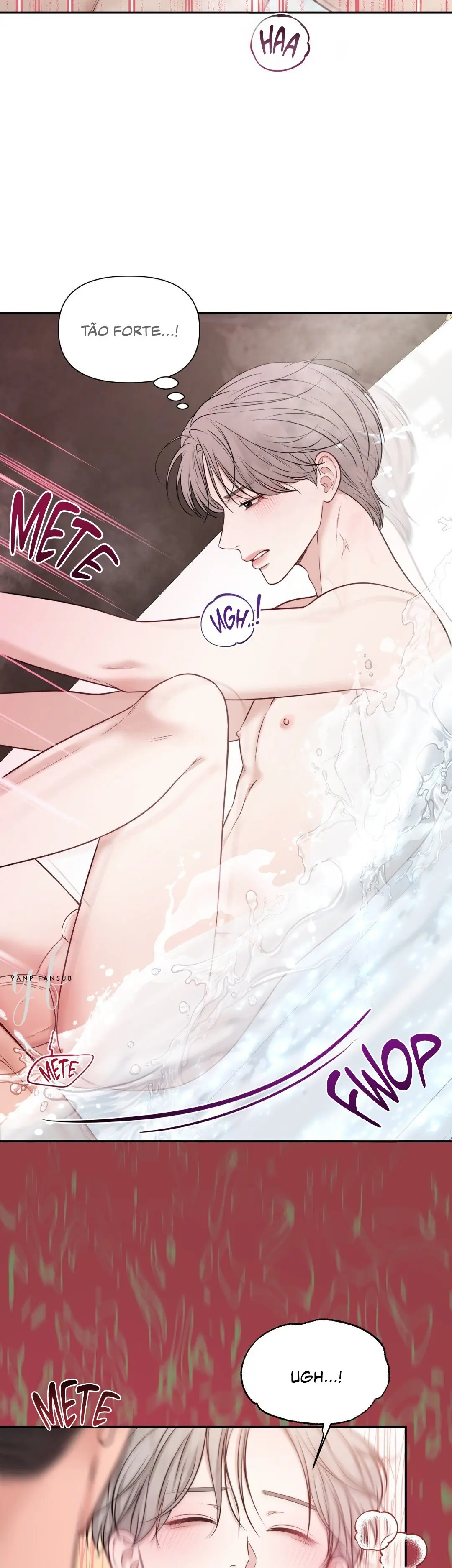 Macguffin – Capítulo 28 Yaoi – Página 5