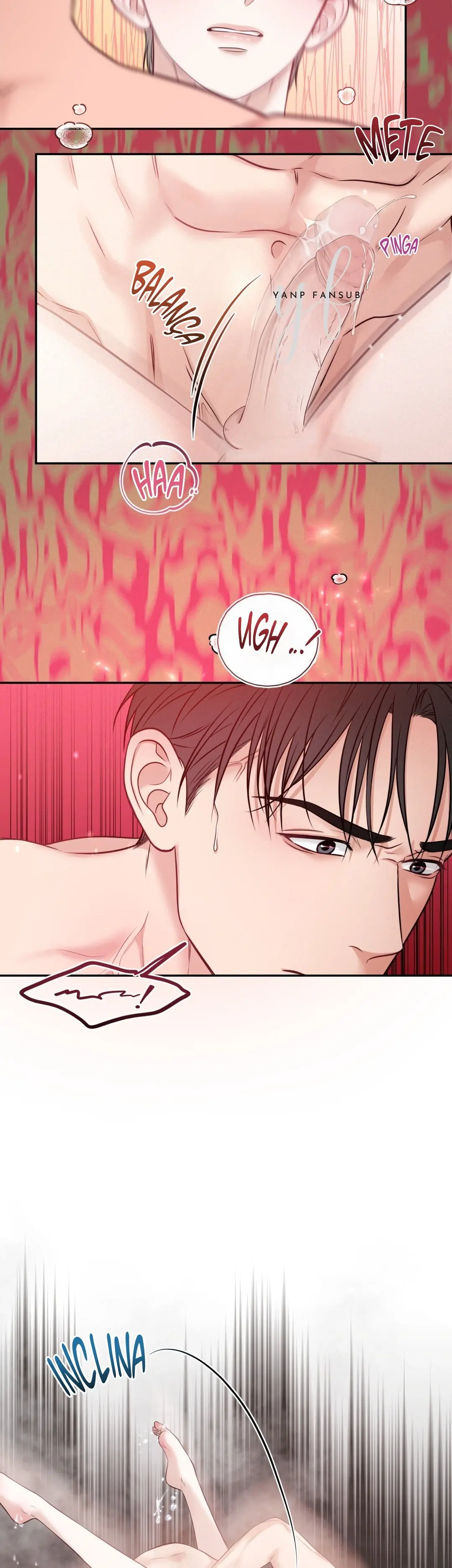 Macguffin – Capítulo 28 Yaoi – Página 6