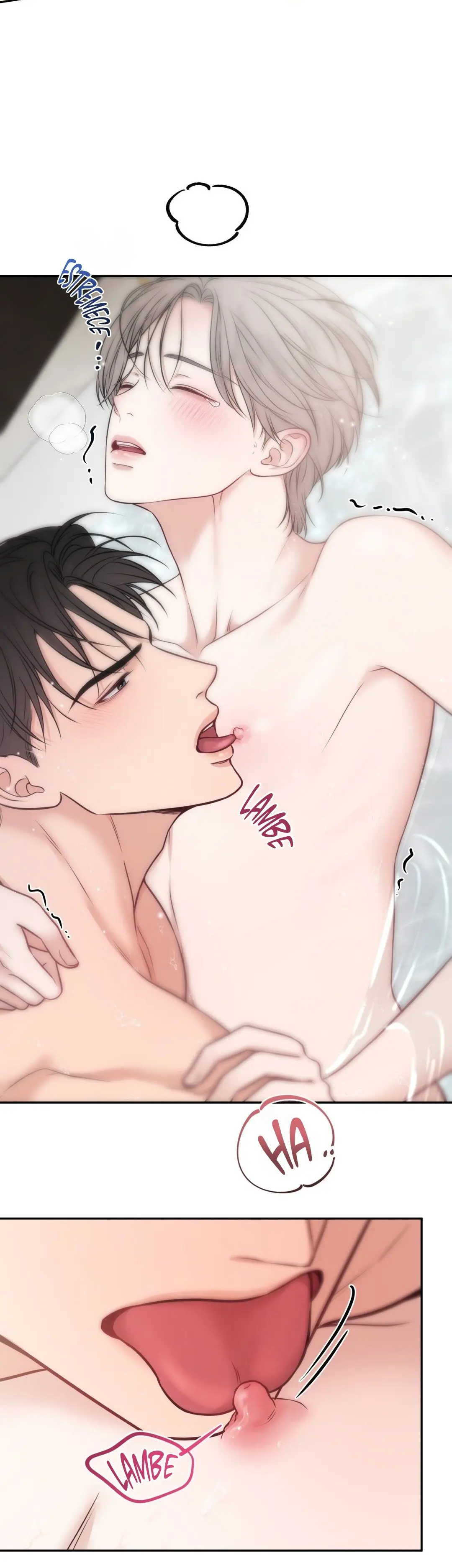 Macguffin – Capítulo 28 Yaoi – Página 8