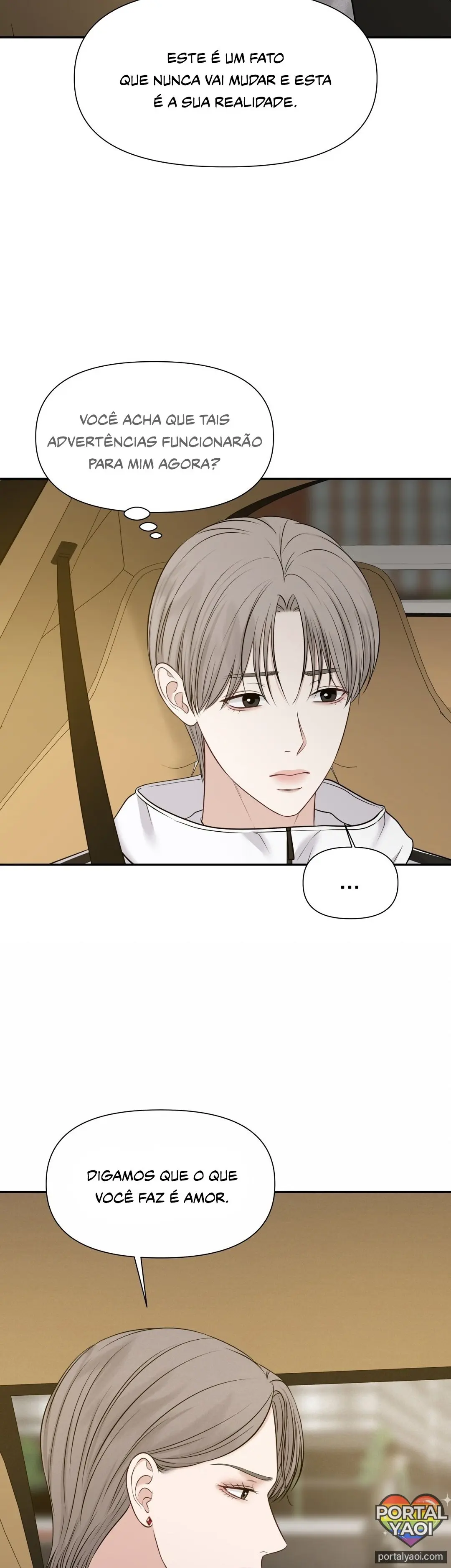 Macguffin – Capítulo 29 Yaoi – Página 10