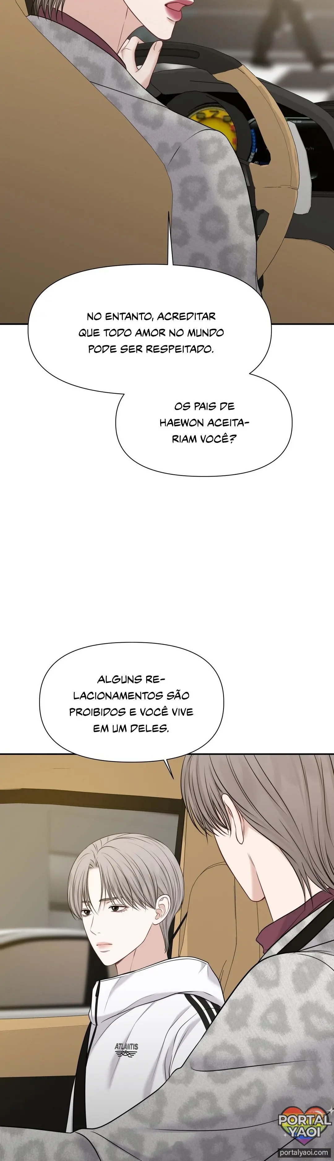 Macguffin – Capítulo 29 Yaoi – Página 11