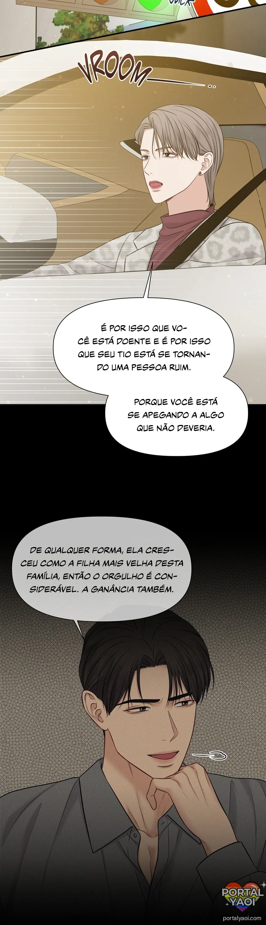 Macguffin – Capítulo 29 Yaoi – Página 13