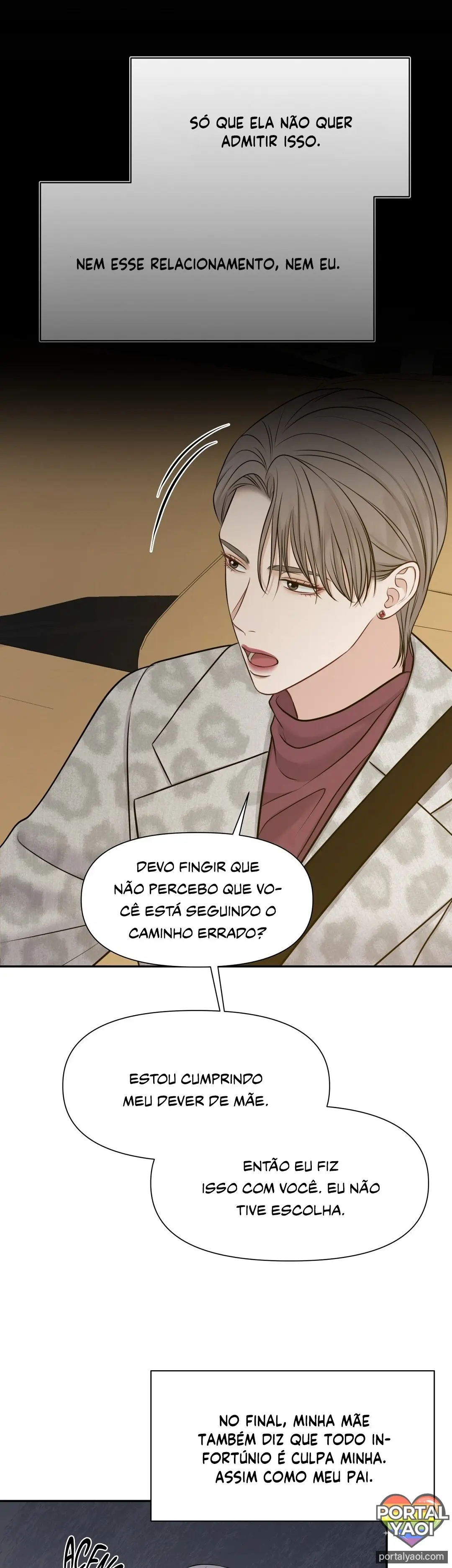 Macguffin – Capítulo 29 Yaoi – Página 14