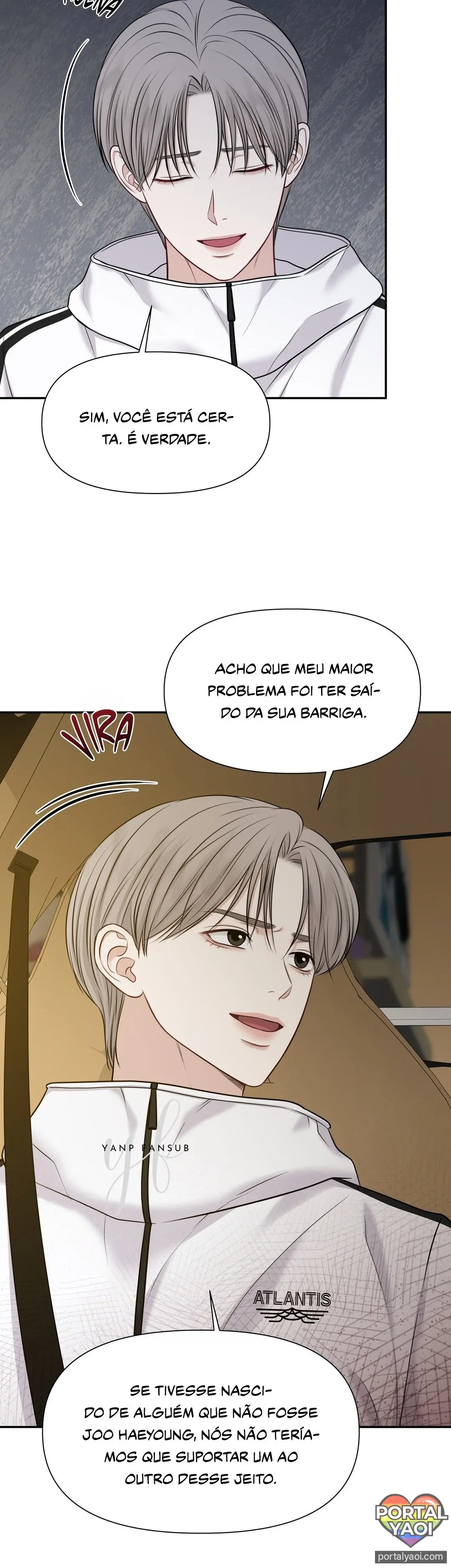 Macguffin – Capítulo 29 Yaoi – Página 15