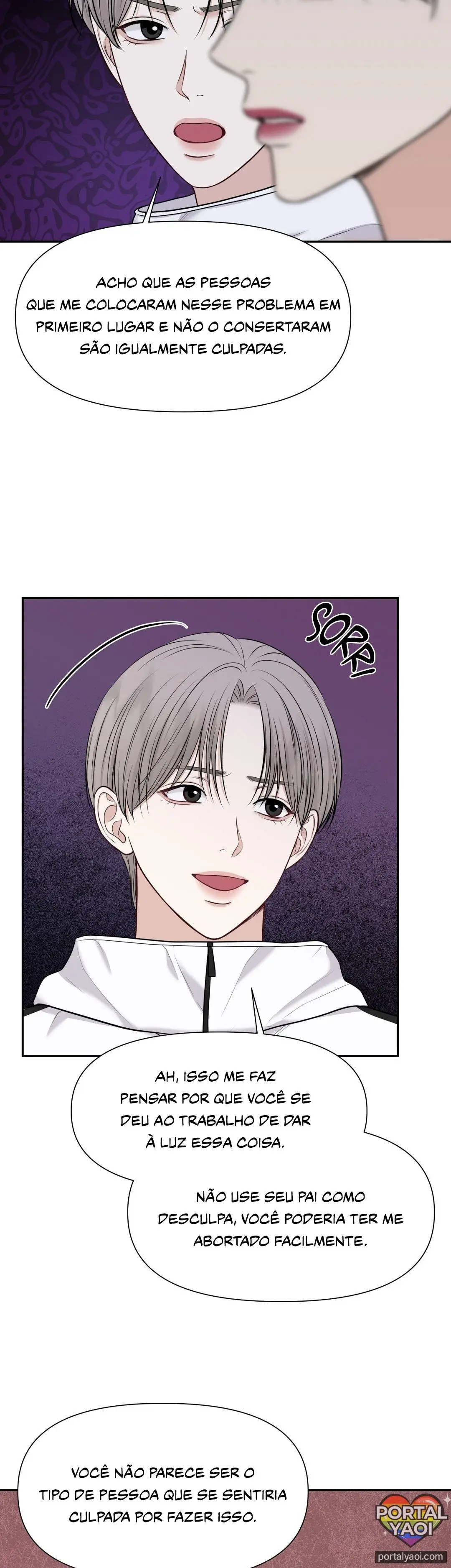 Macguffin – Capítulo 29 Yaoi – Página 17