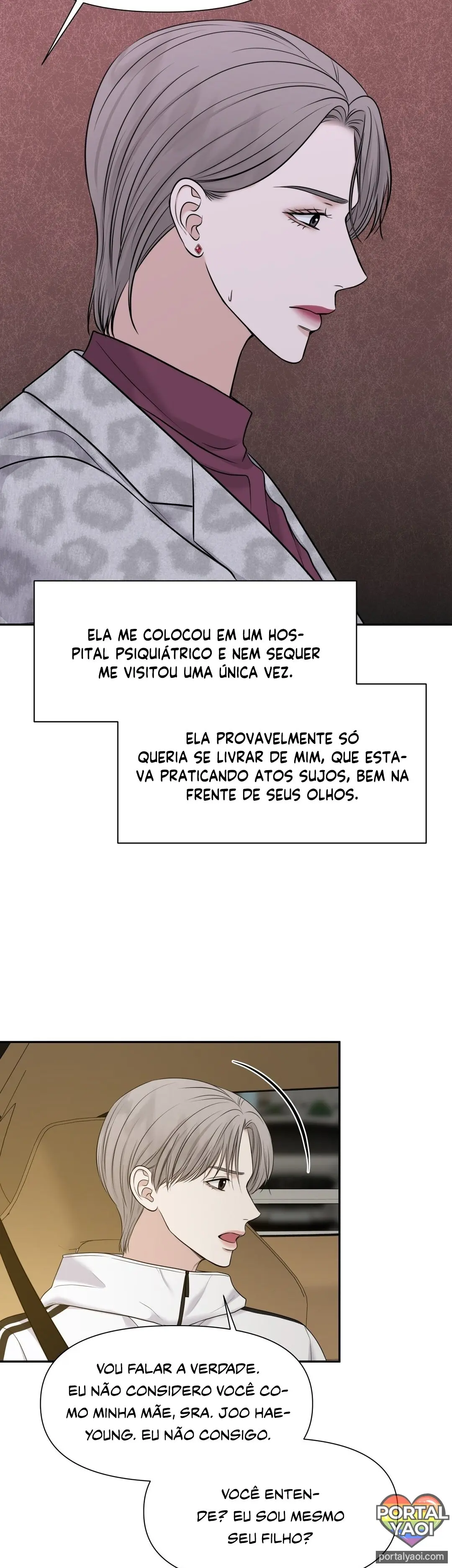 Macguffin – Capítulo 29 Yaoi – Página 18