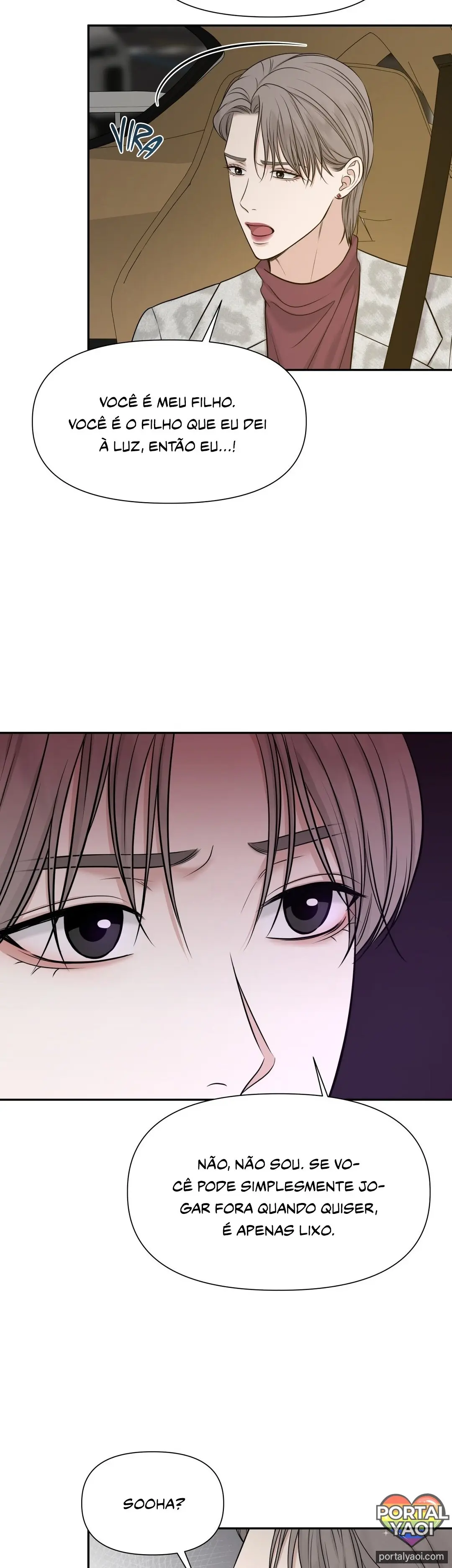 Macguffin – Capítulo 29 Yaoi – Página 19