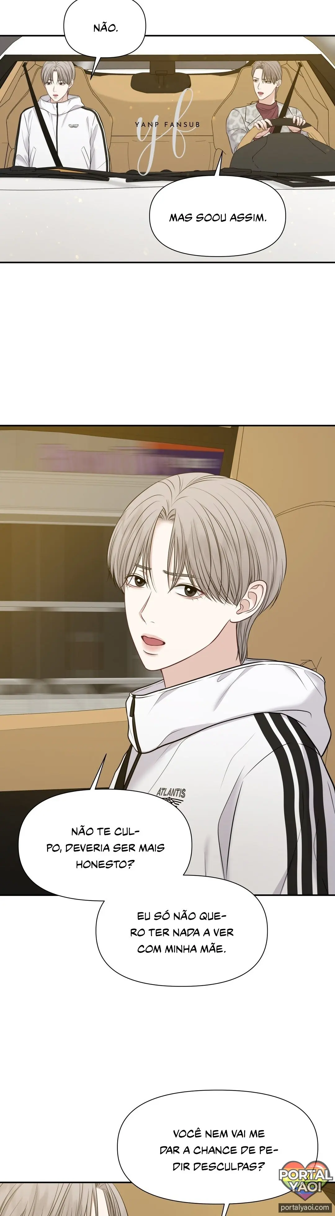 Macguffin – Capítulo 29 Yaoi – Página 2