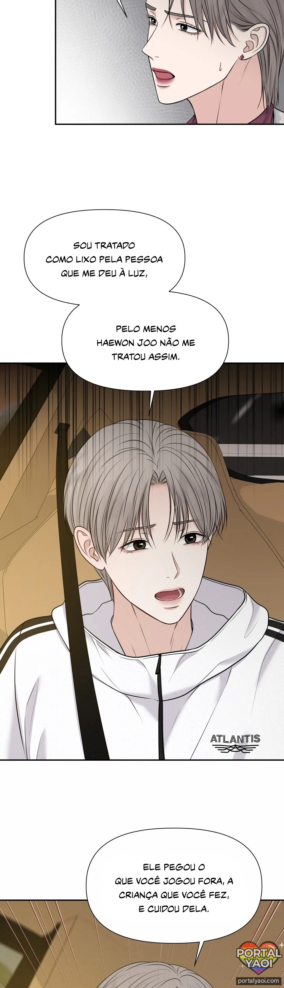 Macguffin – Capítulo 29 Yaoi – Página 20