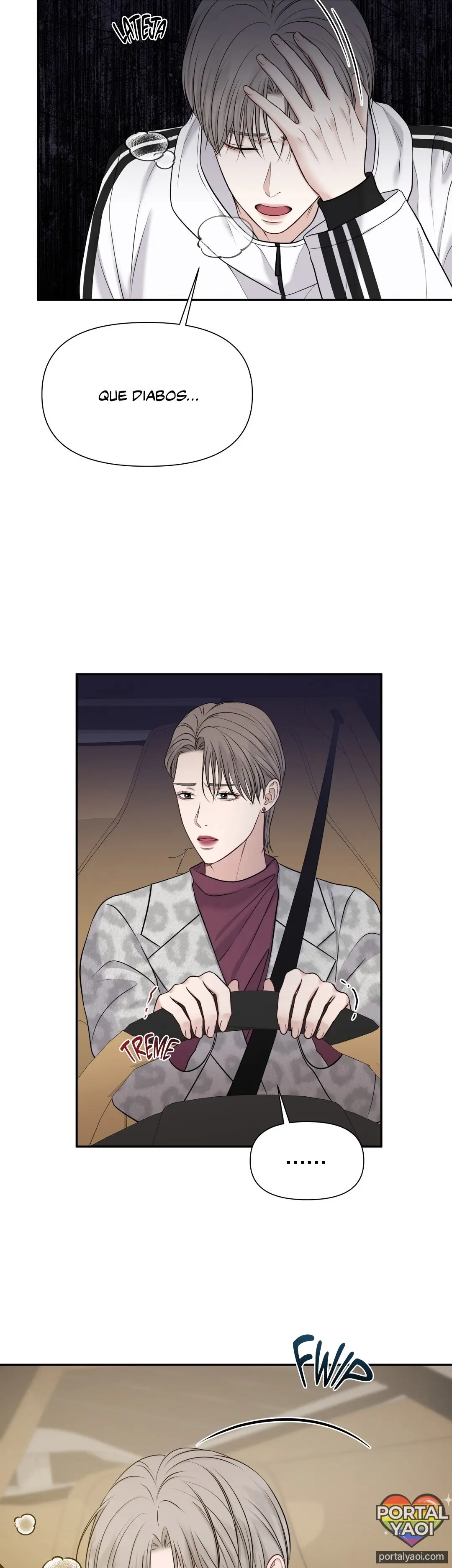 Macguffin – Capítulo 29 Yaoi – Página 22