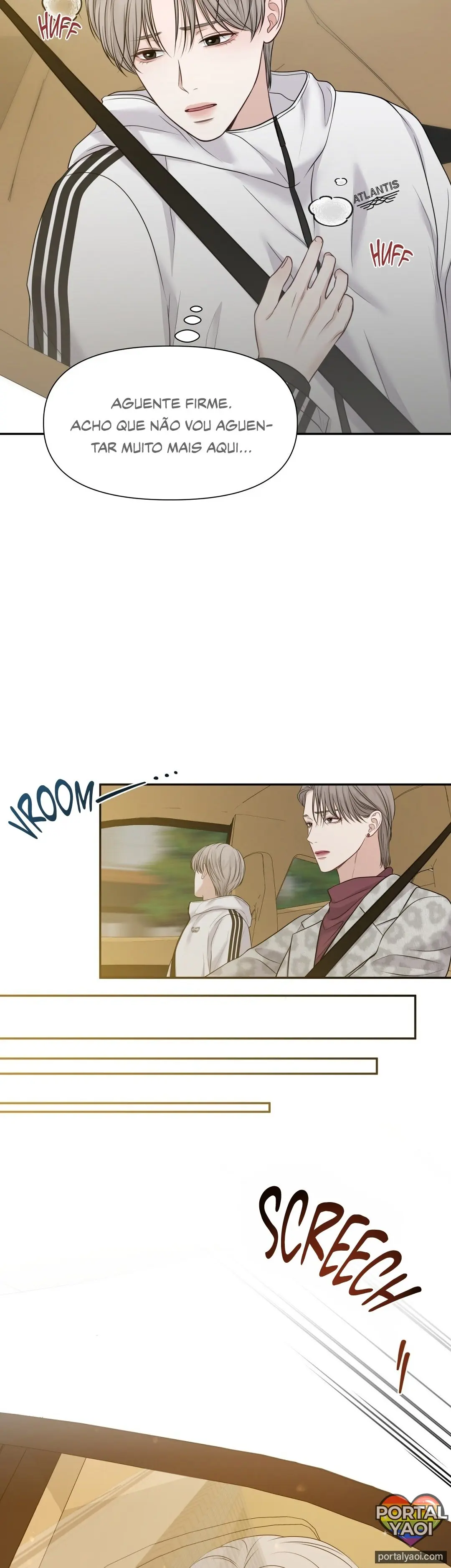 Macguffin – Capítulo 29 Yaoi – Página 23