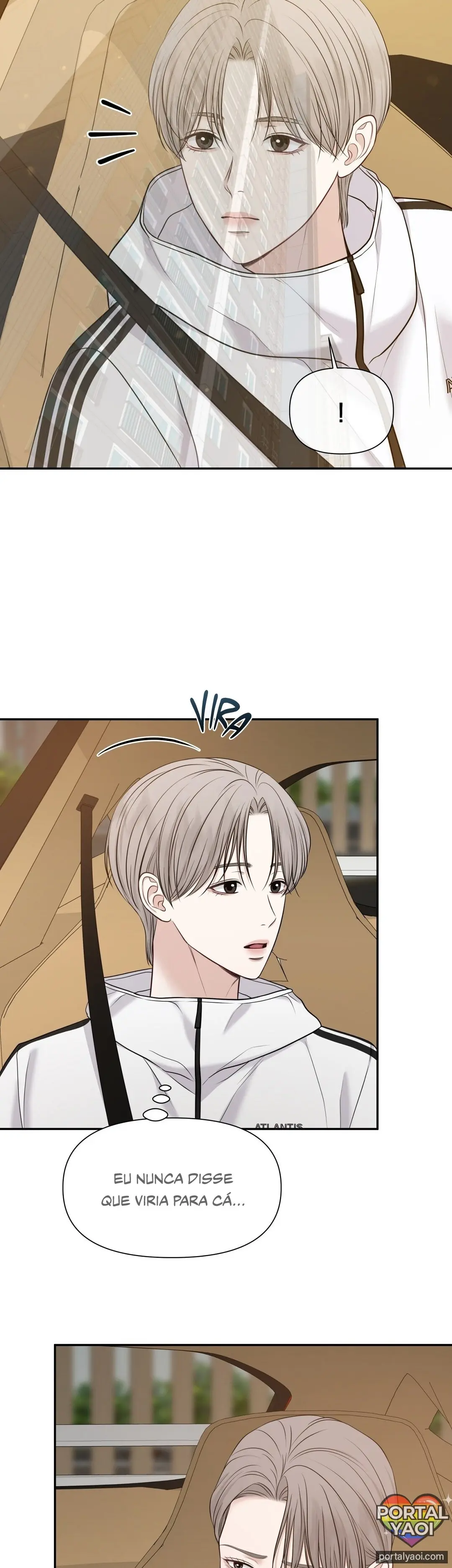 Macguffin – Capítulo 29 Yaoi – Página 24