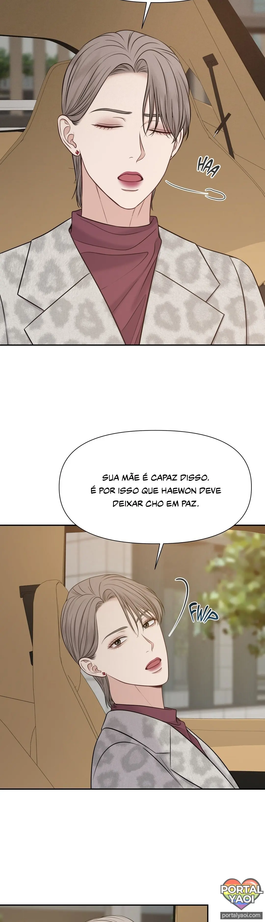 Macguffin – Capítulo 29 Yaoi – Página 26