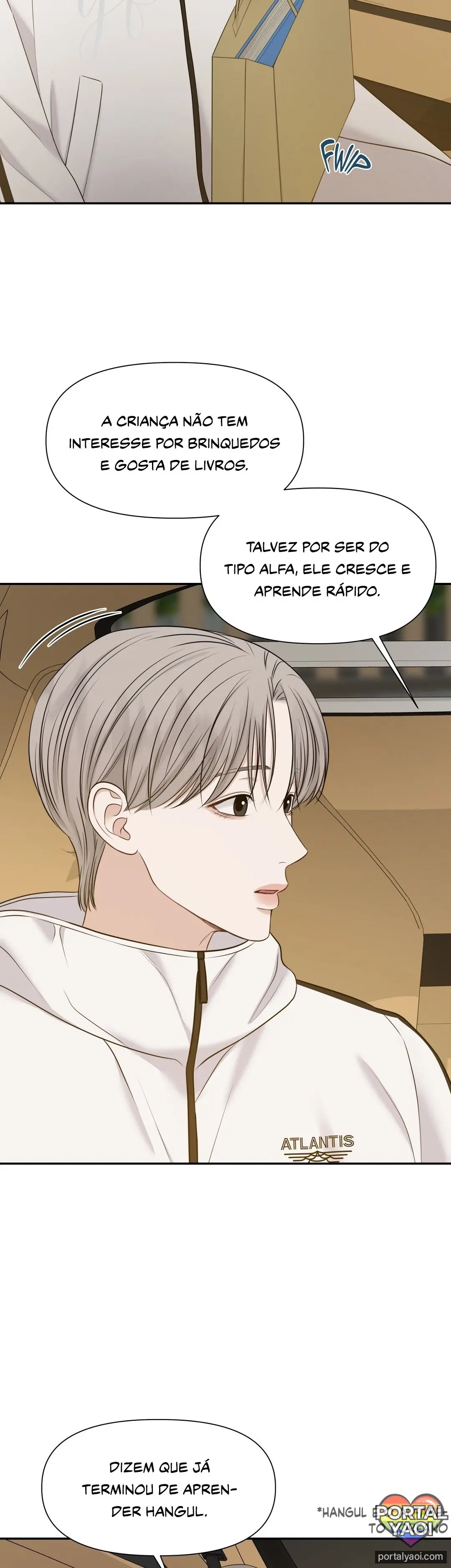 Macguffin – Capítulo 29 Yaoi – Página 28