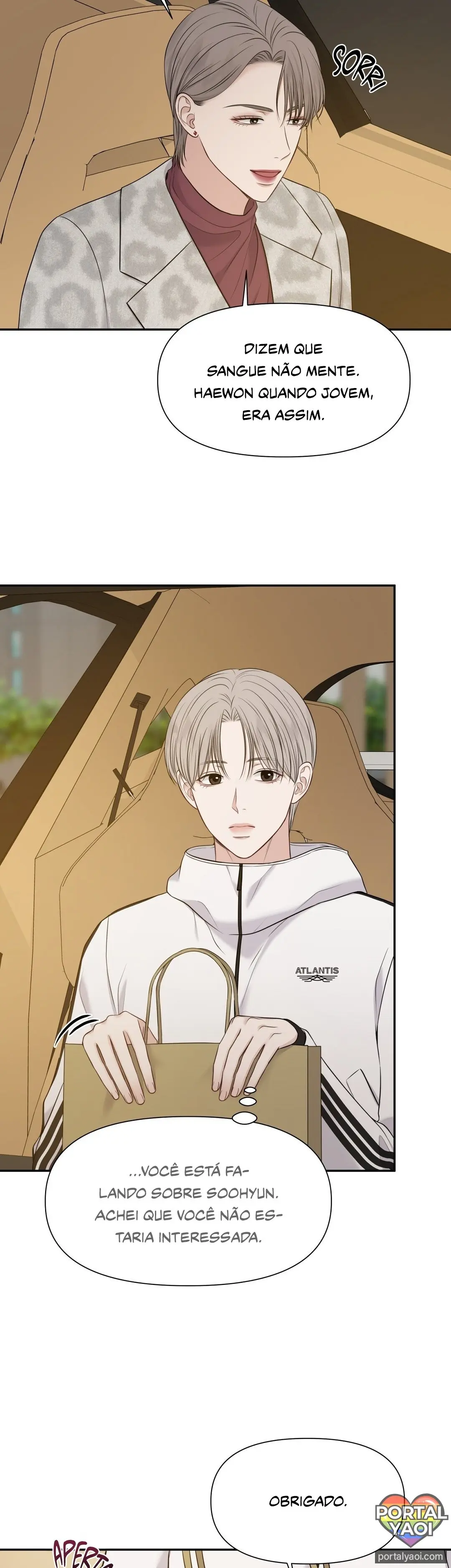 Macguffin – Capítulo 29 Yaoi – Página 29