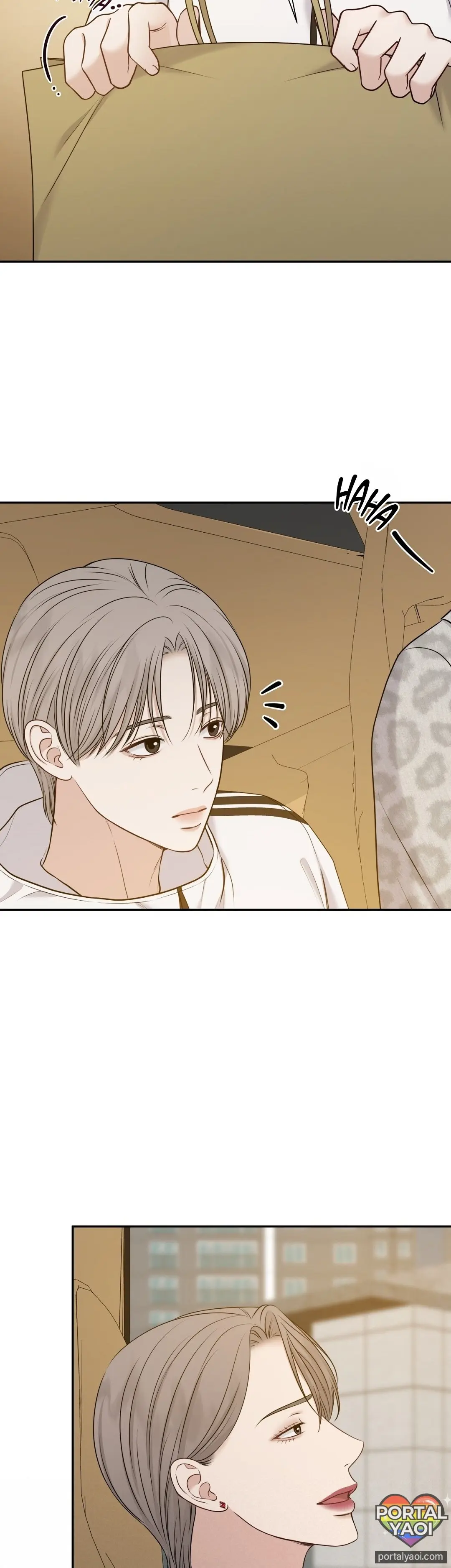 Macguffin – Capítulo 29 Yaoi – Página 30