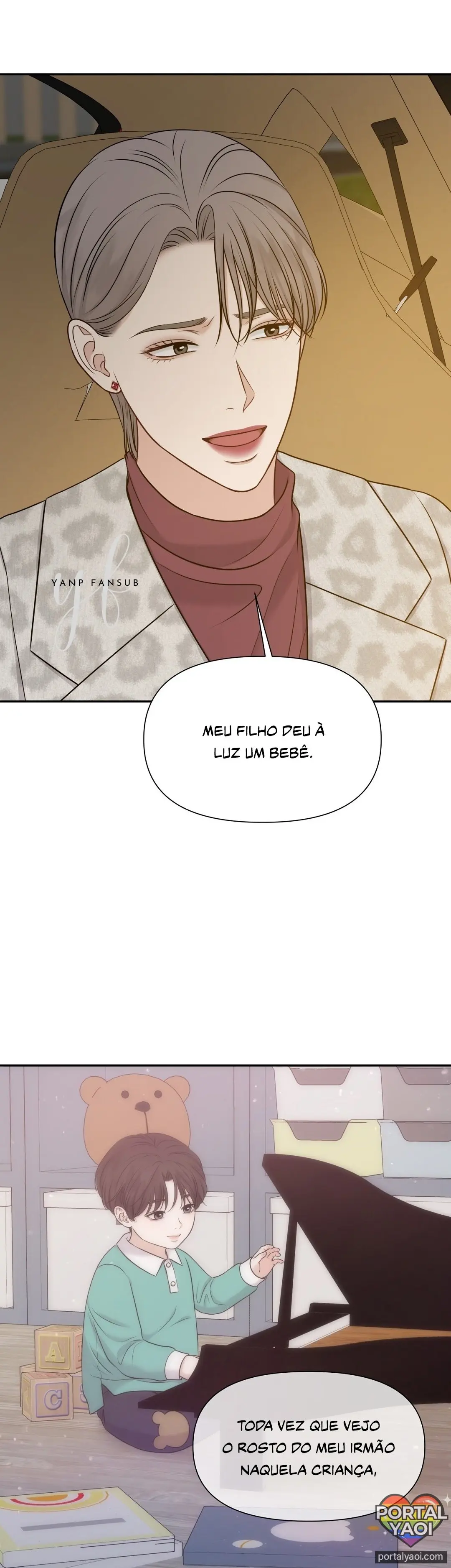 Macguffin – Capítulo 29 Yaoi – Página 32