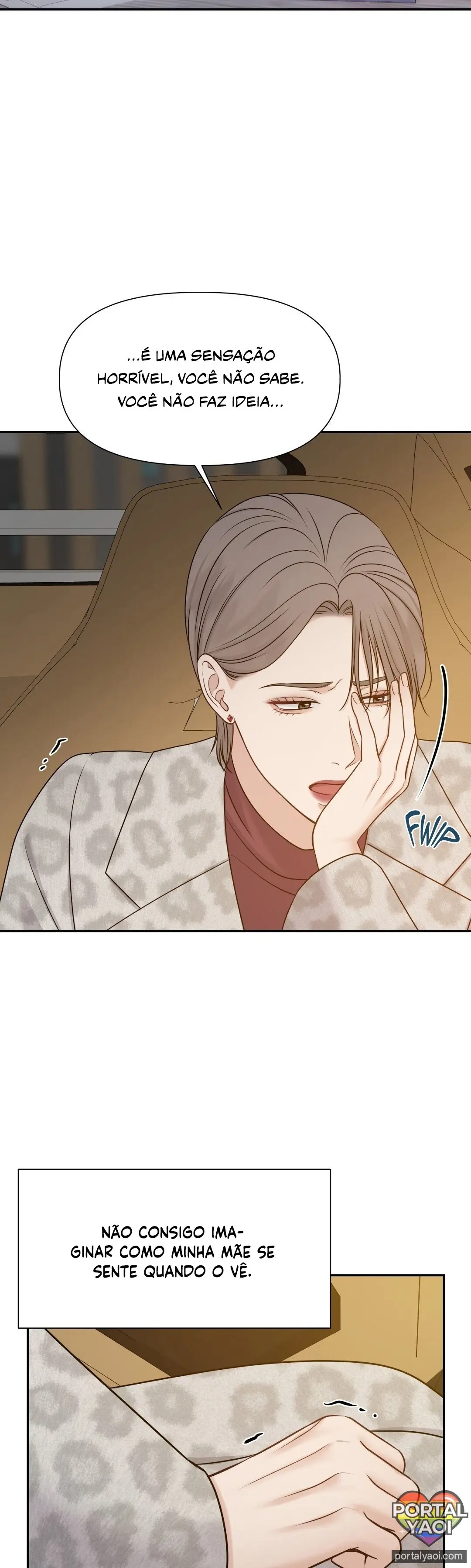 Macguffin – Capítulo 29 Yaoi – Página 33